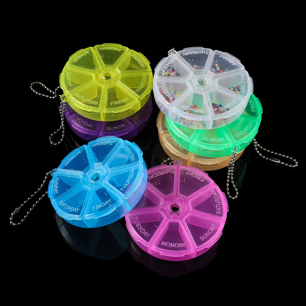 1pcs 7Grids/8Grids PP Storage Jewelry Box Detachable Plastic Storage Box for Beads Earring Pendant Jewelry Accessories Storage
1pcs 7Grids/8Grids PP Storage Jewelry Box Detachable Plastic Storage Box for Beads Earring Pendant Jewelry Accessories Storage