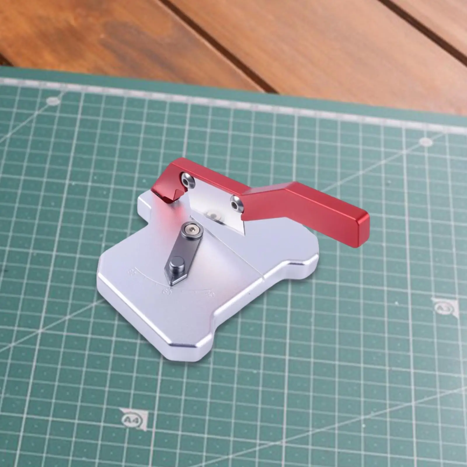 Mini Fixed Angle Cutting Table,0-90 Degree Adjustment Professional Cutting Station Fast Cuts Cutter for DIY Hobby Model Assembly
Mini Fixed Angle Cutting Table,0-90 Degree Adjustment Professional Cutting Station Fast Cuts Cutter for DIY Hobby Model Assembly