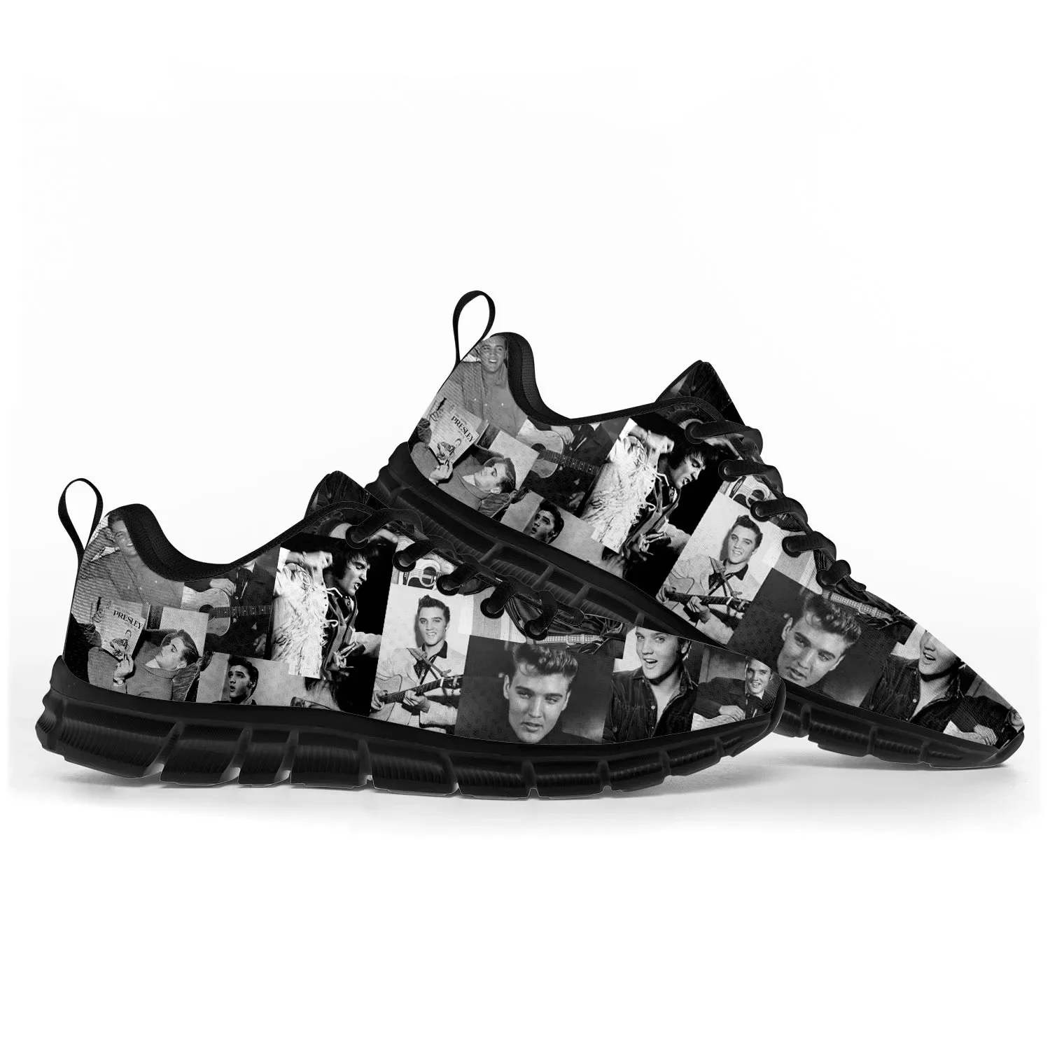 Elvis King Hillbilly Cat Sports Shoes Mens Womens Teenager Kids Children Aaron Sneakers Custom High Quality Couple Shoes Presley
Elvis King Hillbilly Cat Sports Shoes Mens Womens Teenager Kids Children Aaron Sneakers Custom High Quality Couple Shoes Presley