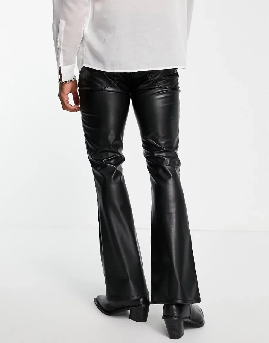 27-46 New 2024 Men Women's Clothing Singer Retro Handsome And Eye Catching Horn Leather Pants Plus Size Costumes
27-46 New 2024 Men Women's Clothing Singer Retro Handsome And Eye Catching Horn Leather Pants Plus Size Costumes