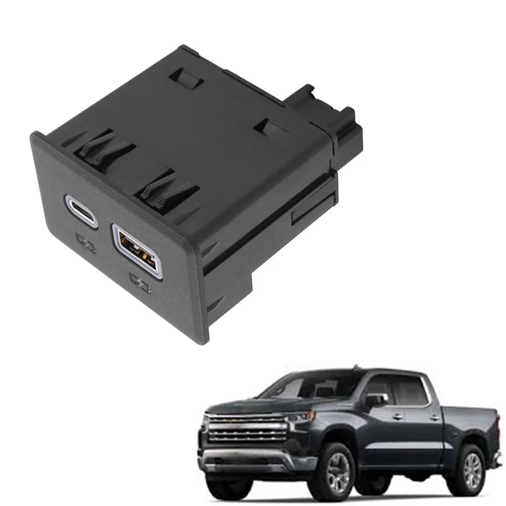 Автомобильная розетка USB-C с двумя портами для интерьера автомобиля, износостойкий материал, не деформируется, прочный корпус, высококачественные контакты.
Автомобильная розетка USB-C с двумя портами для интерьера автомобиля, износостойкий материал, не деформируется, прочный корпус, высококачественные контакты.