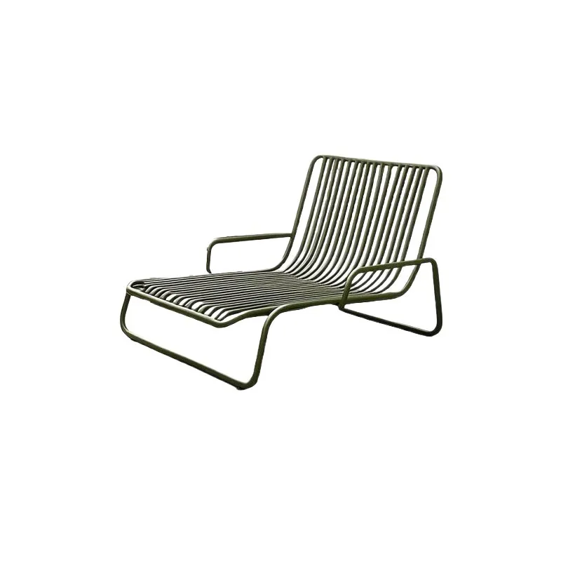 Outdoor table and chair cafe Leisure table and chair combination carbon steel
Outdoor table and chair cafe Leisure table and chair combination carbon steel