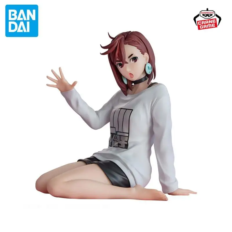 Original Bandai Banpresto Dan Da Dan Relax Time Ayase Momo Anime Figurine Genuine Action Figure Toys Collections Model Gifts
Original Bandai Banpresto Dan Da Dan Relax Time Ayase Momo Anime Figurine Genuine Action Figure Toys Collections Model Gifts