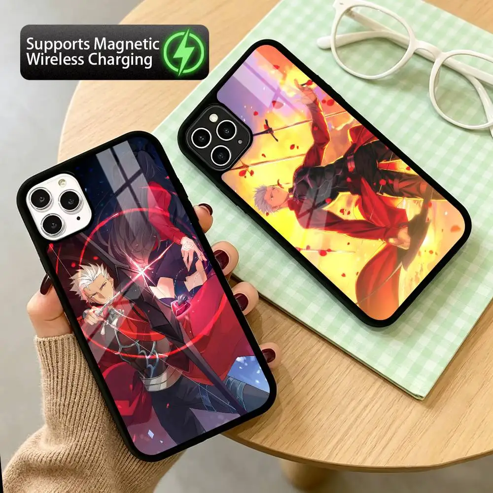 e-Emiya Shirou Archer FGO Phone Case For iPhone17,16,15,14,13,12,11 Plus,Pro Allows magnetic wireless charging
e-Emiya Shirou Archer FGO Phone Case For iPhone17,16,15,14,13,12,11 Plus,Pro Allows magnetic wireless charging
