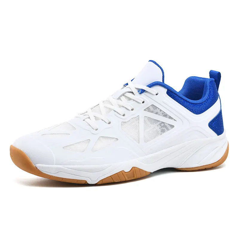Professional Men's and Women's Tennis Shoes, Non-Slip Tendon Bottom Badminton Training Shoes, Breathable Plus Size Sports Shoes
Professional Men's and Women's Tennis Shoes, Non-Slip Tendon Bottom Badminton Training Shoes, Breathable Plus Size Sports Shoes