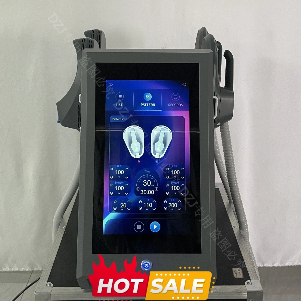 TAIXL 15 tesla 6500W ABS Muscle Stimulator RF EMS NEO Portable Body Sculpting Machine Slimming Weight Lose Electromagnetic Pro
TAIXL 15 tesla 6500W ABS Muscle Stimulator RF EMS NEO Portable Body Sculpting Machine Slimming Weight Lose Electromagnetic Pro