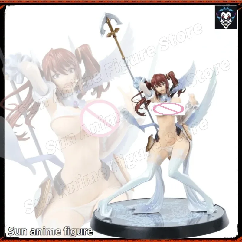In Stock 32CM NSFW Native Zettai JunpakuMahou Shoujo Kuramoto Erika 1/7 PVC Action Figure Adult Hentai Sexy Girl Nackt Gift
In Stock 32CM NSFW Native Zettai JunpakuMahou Shoujo Kuramoto Erika 1/7 PVC Action Figure Adult Hentai Sexy Girl Nackt Gift
