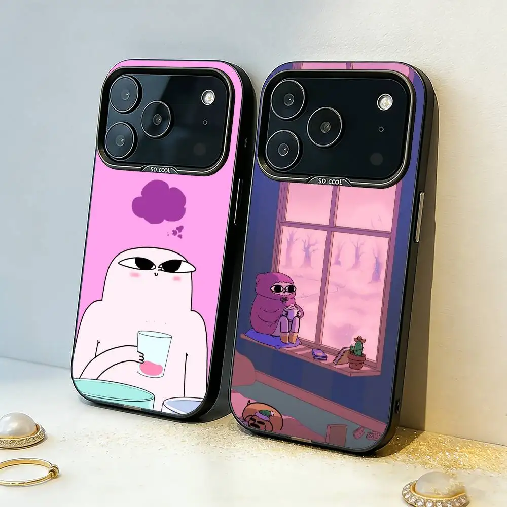 Funny K-Ketnipz Phone Case For iPhone17,16,15,14,13,12,11,Pro,MAX White Matte Shockproof Cover
Funny K-Ketnipz Phone Case For iPhone17,16,15,14,13,12,11,Pro,MAX White Matte Shockproof Cover