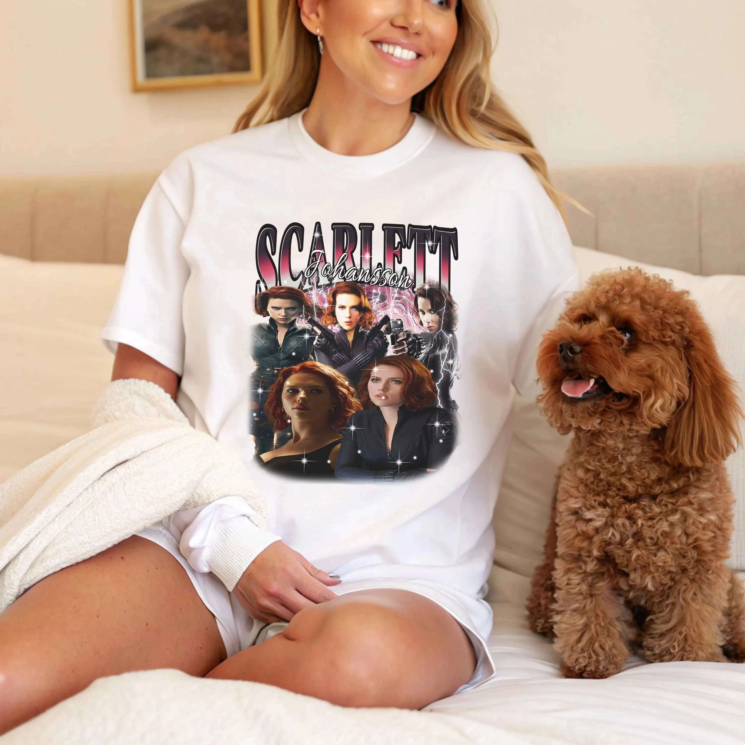 Comfort Colors Vintage Scarlett Johansson Shirt Retro Scarlett Tshirt Scarlett Johansson Scarlett Shirt Scarlett Tees
Comfort Colors Vintage Scarlett Johansson Shirt Retro Scarlett Tshirt Scarlett Johansson Scarlett Shirt Scarlett Tees