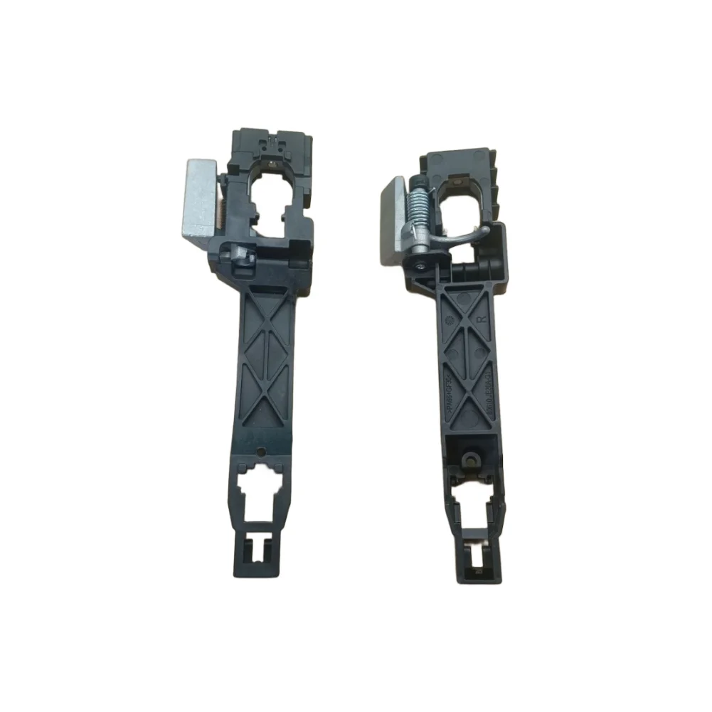 Front Pair External Handle Base Bracket for Nissan Qashqai 2008-2015 Auto Replacement OEM Part Number 80610 JE20A
Front Pair External Handle Base Bracket for Nissan Qashqai 2008-2015 Auto Replacement OEM Part Number 80610 JE20A