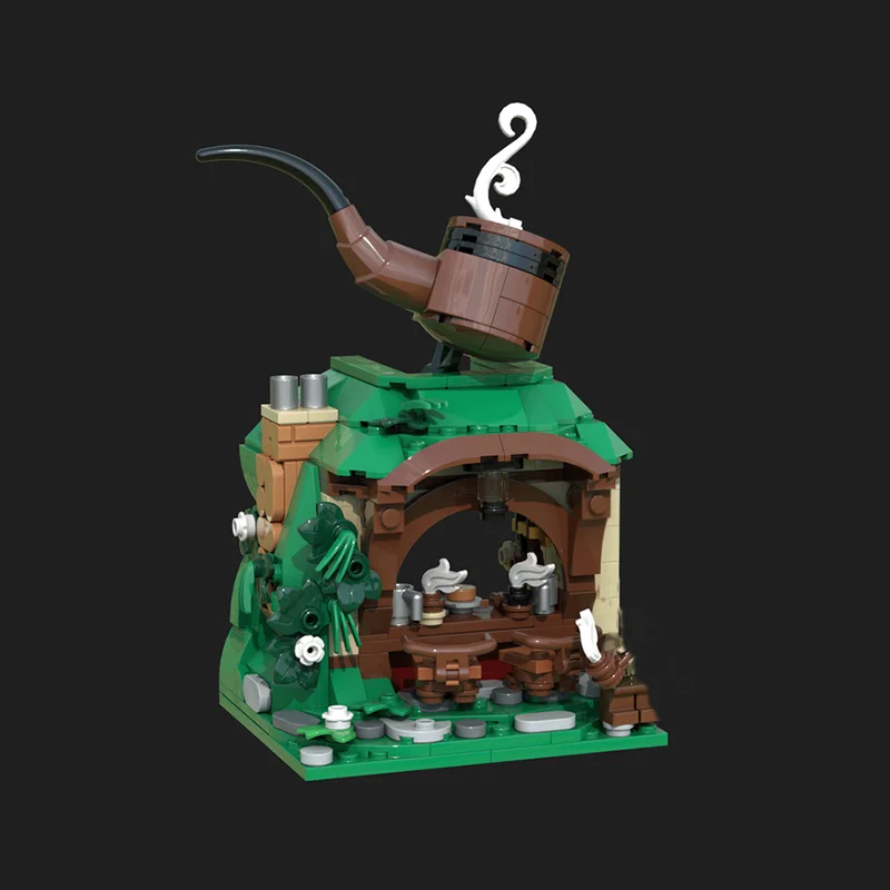 Magic Rings Model Moc Building Blocks Modular Restaurants of the World Model Technology Brick Assembly Construction Toy Gifts
Magic Rings Model Moc Building Blocks Modular Restaurants of the World Model Technology Brick Assembly Construction Toy Gifts