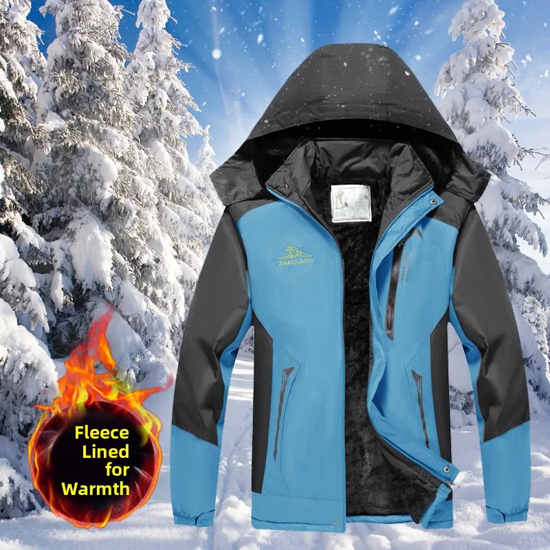 Утепленная хлопковая рабочая куртка для мужчин: теплая, морозостойкая, средней длины, на флисовой подкладке, для работы и повседневной носки, молодежная мода
Утепленная хлопковая рабочая куртка для мужчин: теплая, морозостойкая, средней длины, на флисовой подкладке, для работы и повседневной носки, молодежная мода