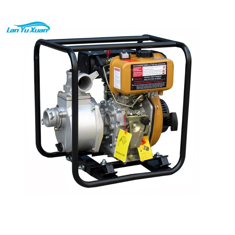 Recoil start 2 inch farm with big fuel tank use engine irrigation 5hp water pump
Recoil start 2 inch farm with big fuel tank use engine irrigation 5hp water pump