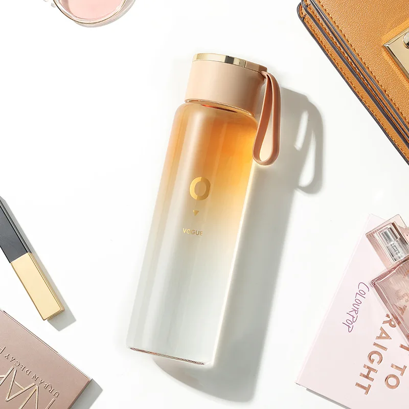 Fashion Cute Glass Water Bottle 400ml Gradient Color Tea Cup Milk Bottles Coffee Mug Wholesale Items Water Bottles Eco Friendly
Fashion Cute Glass Water Bottle 400ml Gradient Color Tea Cup Milk Bottles Coffee Mug Wholesale Items Water Bottles Eco Friendly