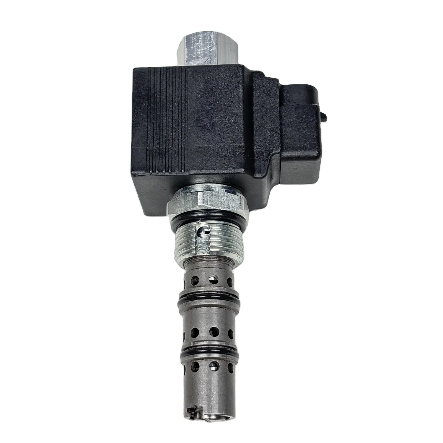 24V Solenoid Valve YZ501931 For John Deere 770C 770G 772G 670C 670D 670G 672G
24V Solenoid Valve YZ501931 For John Deere 770C 770G 772G 670C 670D 670G 672G