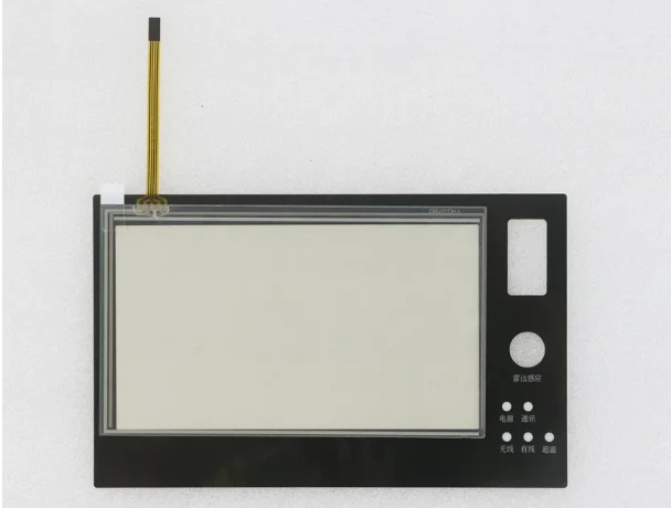 LXH-TPM119-7.0 brand new protective film+touchpad
LXH-TPM119-7.0 brand new protective film+touchpad