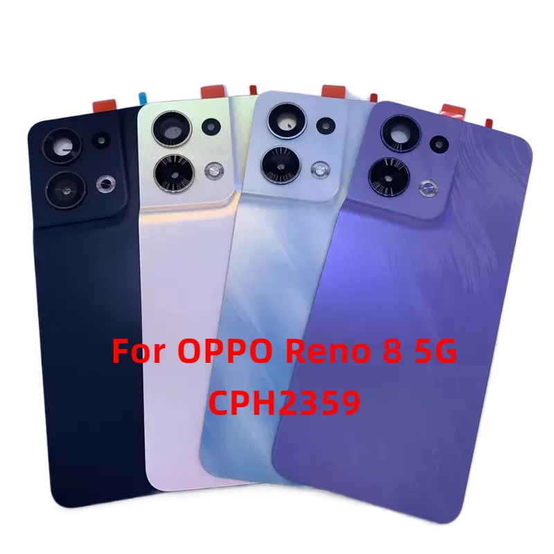 Оригинальная задняя крышка для OPPO Reno 8 5G CPH2359, крышка аккумулятора, средняя рамка, задняя крышка, задняя крышка
Оригинальная задняя крышка для OPPO Reno 8 5G CPH2359, крышка аккумулятора, средняя рамка, задняя крышка, задняя крышка