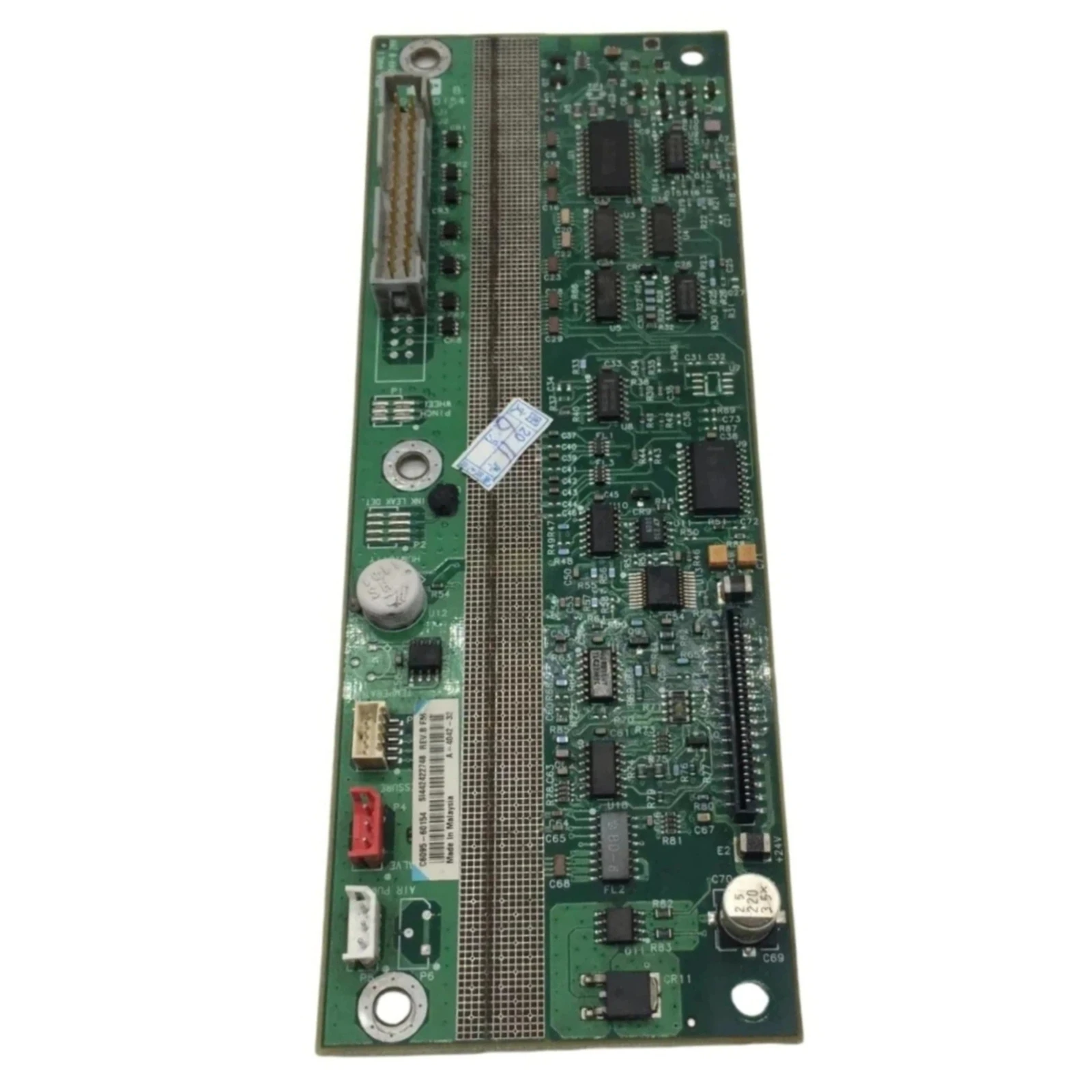 Ink Supply Station PCB Fits For HP Designjet 5000 Q1251-60236 5500 C6095-60154
Ink Supply Station PCB Fits For HP Designjet 5000 Q1251-60236 5500 C6095-60154