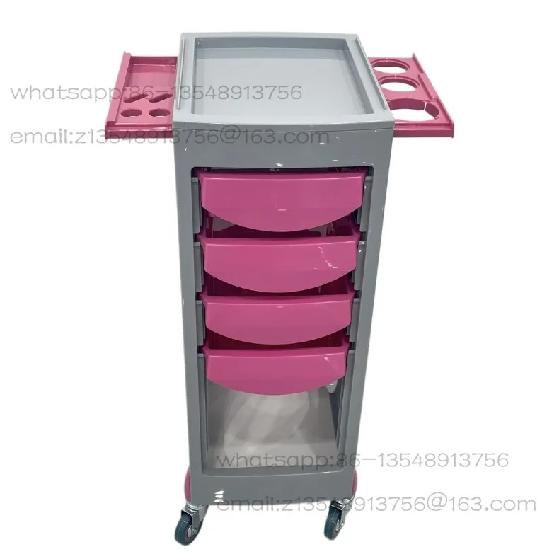 Barber shop cart hair stylist hair beauty perm and dyeing tool cart
Barber shop cart hair stylist hair beauty perm and dyeing tool cart