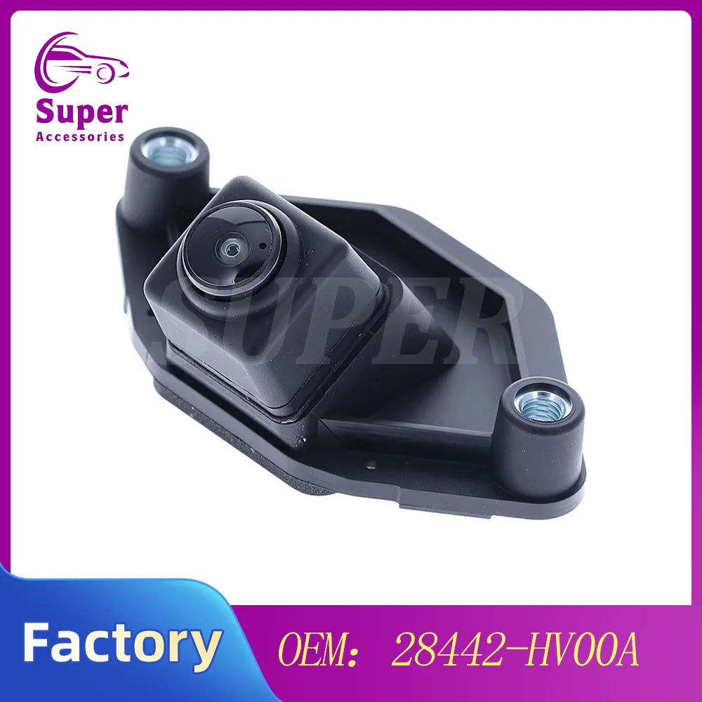 ABQD!Rear Back Up Park Assist Camera 28442-HV00A 28442HV00A For Nissan Rogue Sport Qashqai 2018 2019 2020 2021 2022
ABQD!Rear Back Up Park Assist Camera 28442-HV00A 28442HV00A For Nissan Rogue Sport Qashqai 2018 2019 2020 2021 2022