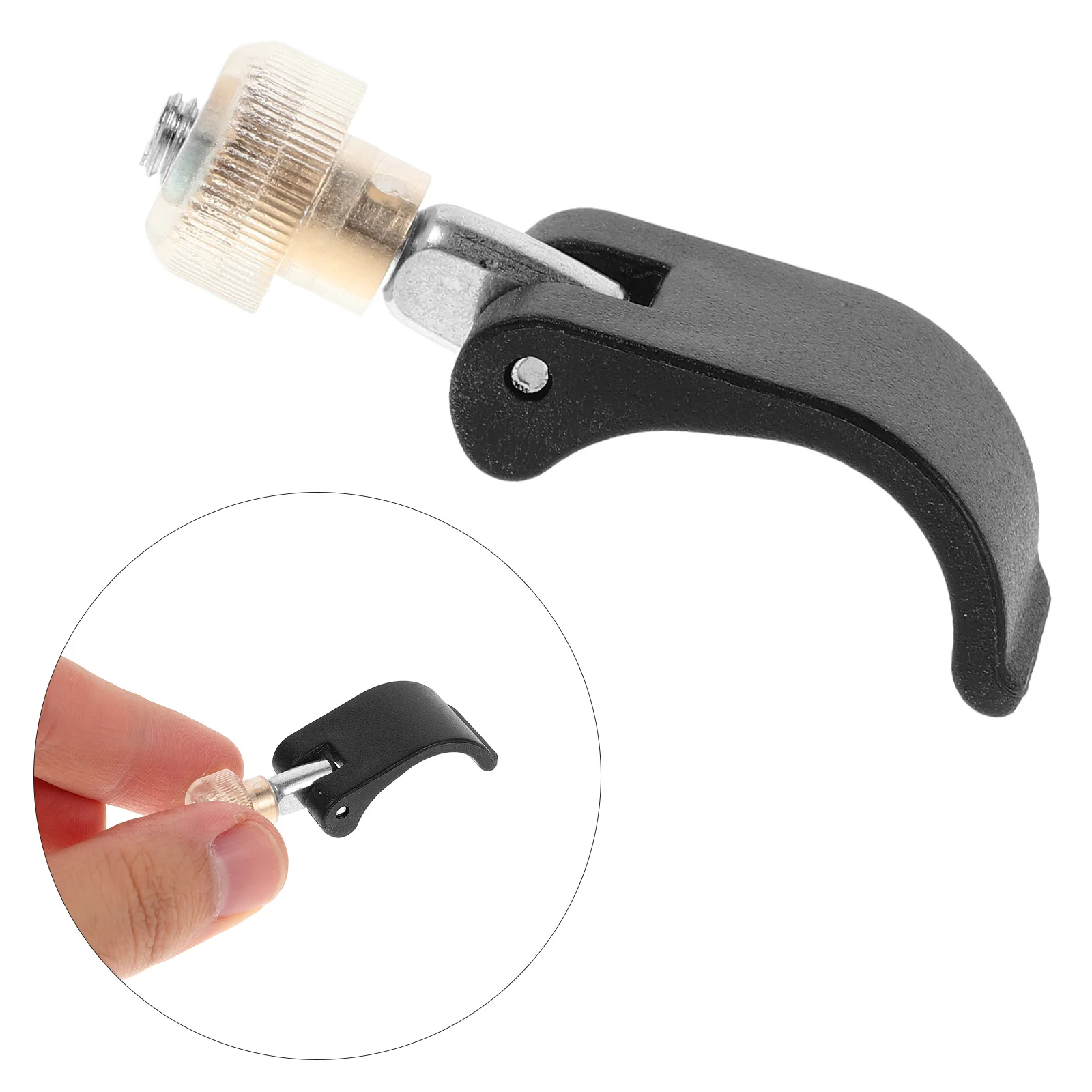 2Pcs Trekking Pole Handle Cane Rubber Tips Replacement Climbing Stick Pole Lock Antiloosening Design Suitable
2Pcs Trekking Pole Handle Cane Rubber Tips Replacement Climbing Stick Pole Lock Antiloosening Design Suitable