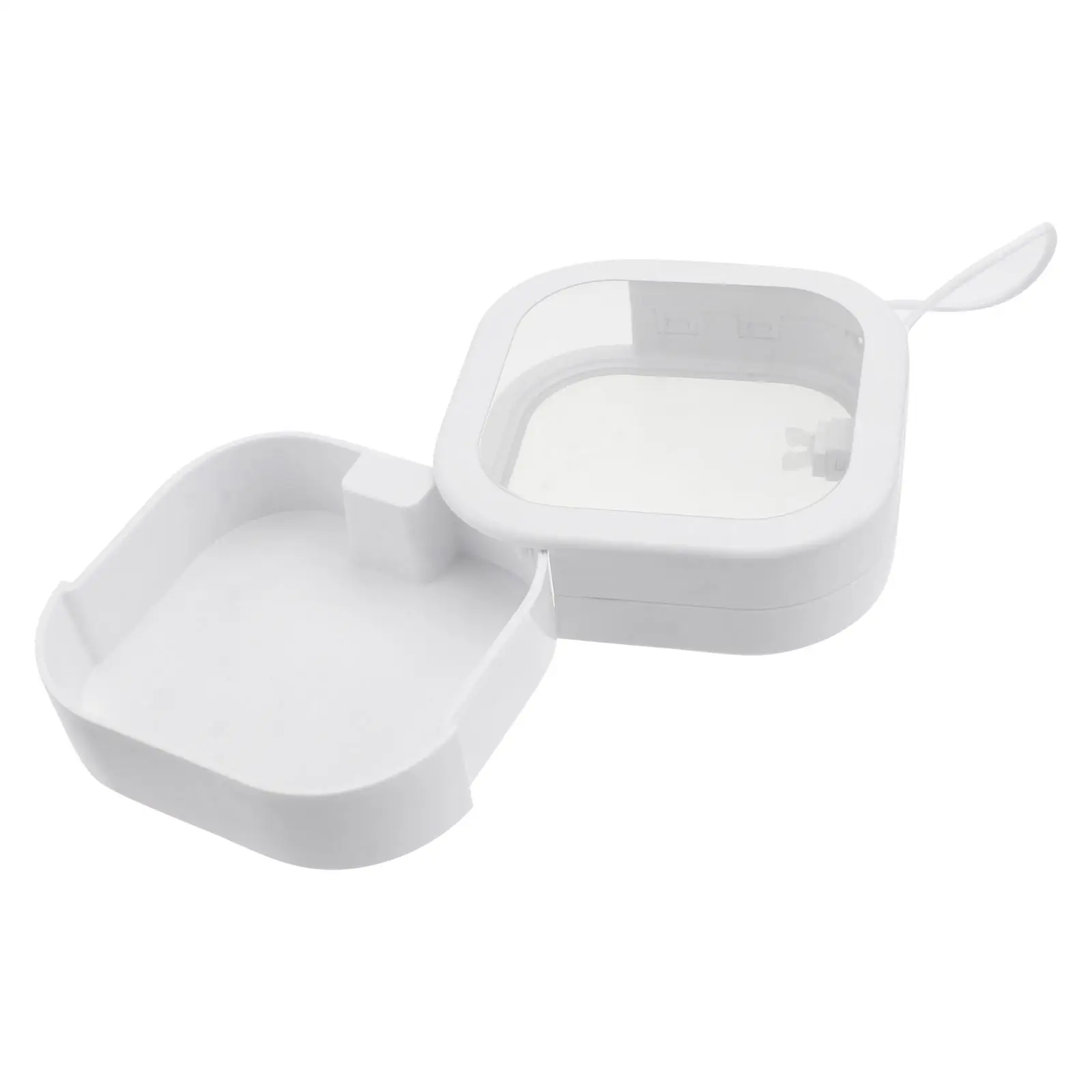 Plastic Storage Box Container Home Organizer ABS TPE Material Creative Case For Headbands Earphones Candies Cosmetics
Plastic Storage Box Container Home Organizer ABS TPE Material Creative Case For Headbands Earphones Candies Cosmetics