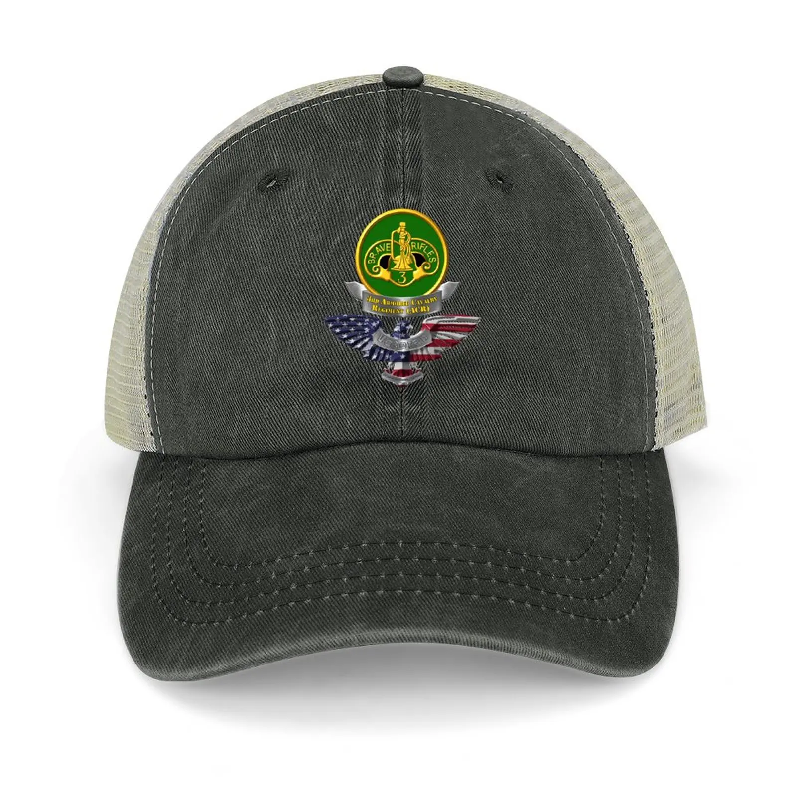 3rd Armored Cavalry Regiment (ACR) Veteran Baseball Cap fun hats Luxury man cap Golf Wear party Hat Baseball For Men Women's
3rd Armored Cavalry Regiment (ACR) Veteran Baseball Cap fun hats Luxury man cap Golf Wear party Hat Baseball For Men Women's
