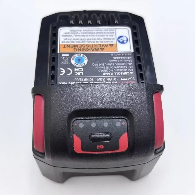 100%Original 2500mAh 5000mAh for Ingersoll Rand IQV20 20V BL2012 BL2022 40V BL4011 W5153 W7172 W7152 Power Tool Battery Charger
100%Original 2500mAh 5000mAh for Ingersoll Rand IQV20 20V BL2012 BL2022 40V BL4011 W5153 W7172 W7152 Power Tool Battery Charger