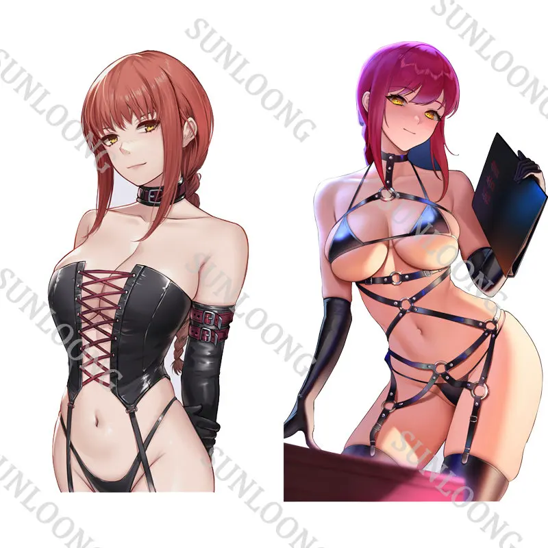 Sexy Hot Lady Makima Chainsawman Anime Car Sticker Motorcycle Sticker Laptop Sticker Decorative Car Window Door PVC Vinyl Decals
Sexy Hot Lady Makima Chainsawman Anime Car Sticker Motorcycle Sticker Laptop Sticker Decorative Car Window Door PVC Vinyl Decals