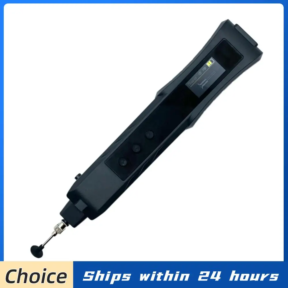 Electric Vacuum Sucking Pen Anti Static Suction Picker Up Hand Tool Vacuum Suction Pen for IC SMD Precision Component Placement
Electric Vacuum Sucking Pen Anti Static Suction Picker Up Hand Tool Vacuum Suction Pen for IC SMD Precision Component Placement