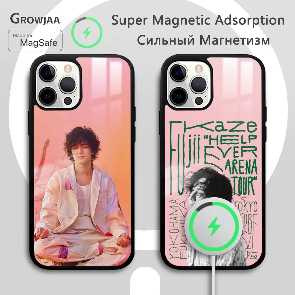 F-Fujii KazeS Japan Phone Case For IPhone 16 15 14 13 12 11 Pro Max Plus Mini Magsafe Mirror Wireless Magnetic Funda
F-Fujii KazeS Japan Phone Case For IPhone 16 15 14 13 12 11 Pro Max Plus Mini Magsafe Mirror Wireless Magnetic Funda