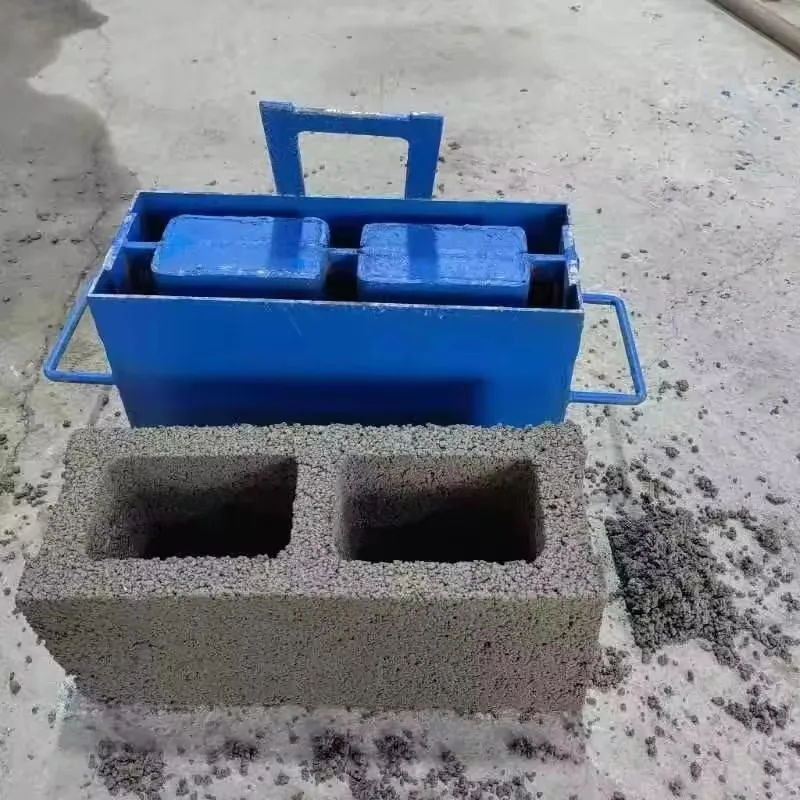 Small electric brick making machine Industrial simple and efficient production Concrete hollow block brick machine
Small electric brick making machine Industrial simple and efficient production Concrete hollow block brick machine