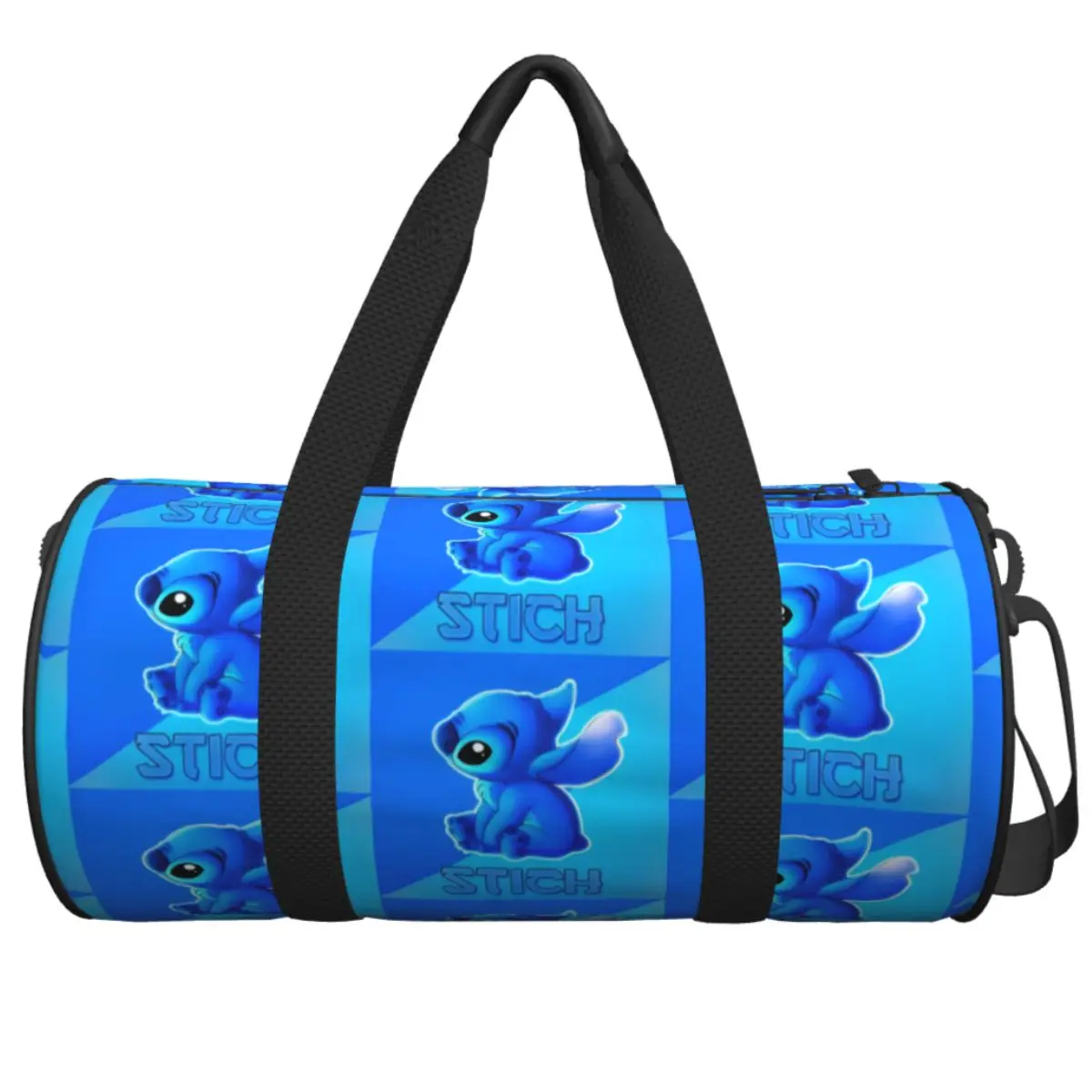 Stitch Cartoon Sport Bags Ctue Large Capacity Gym Bag Oxford Men Design Handbag Training Retro Fitness Bag
Stitch Cartoon Sport Bags Ctue Large Capacity Gym Bag Oxford Men Design Handbag Training Retro Fitness Bag