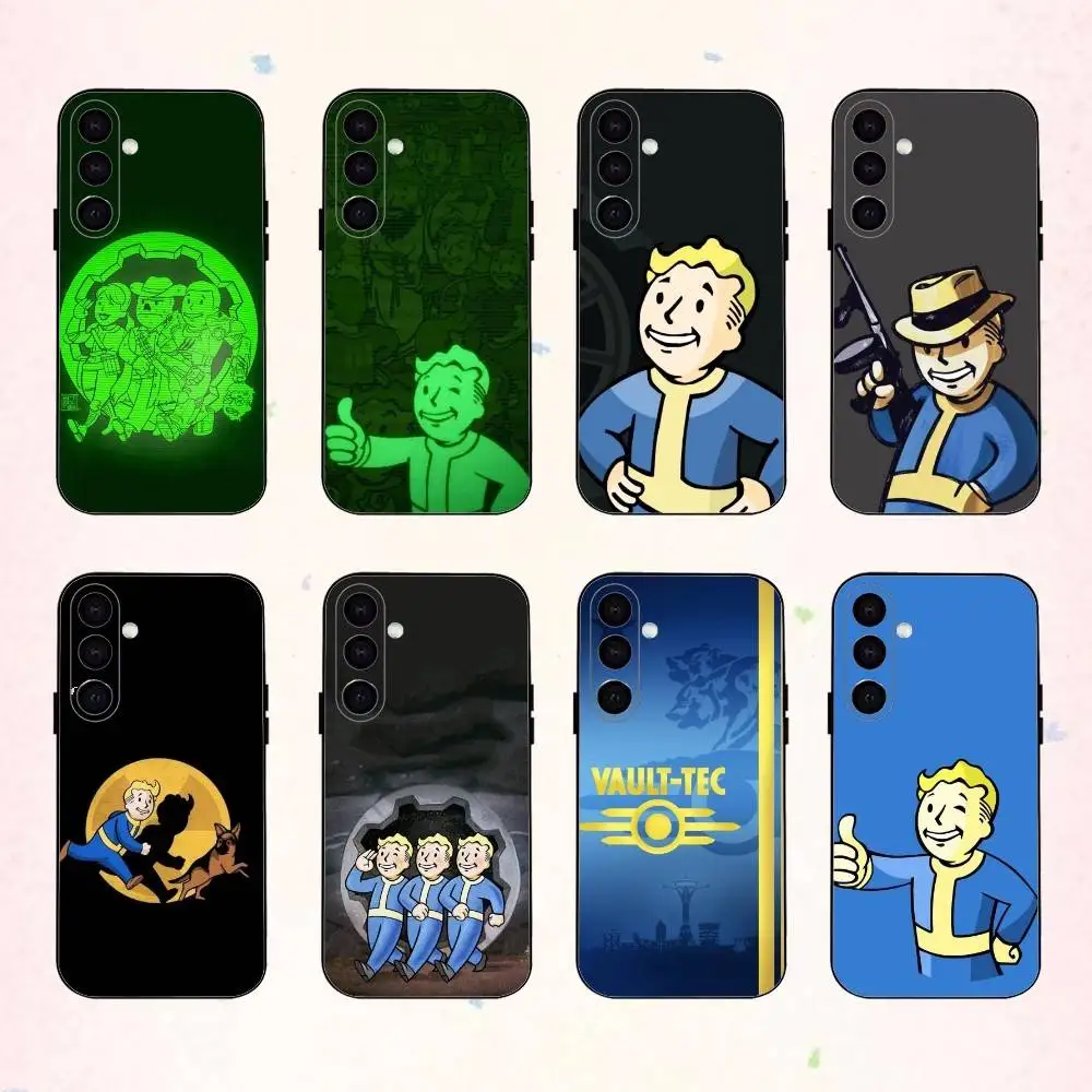 V-Vault Boy F-Fallout phone Case For Samsung Galaxy A73,A72,A71,A70,A53,A52,A51,Others Soft Black Shell
V-Vault Boy F-Fallout phone Case For Samsung Galaxy A73,A72,A71,A70,A53,A52,A51,Others Soft Black Shell