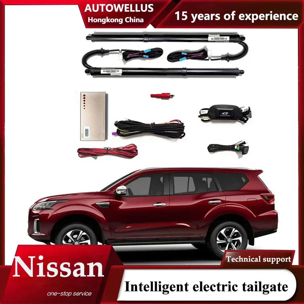 Новинка для Nissan PATROL Y62 2012-2018, электрическая задняя дверь, модифицированный датчик ноги, задняя дверь автомобиля, автоматический подъем задней двери, автозапчасти
Новинка для Nissan PATROL Y62 2012-2018, электрическая задняя дверь, модифицированный датчик ноги, задняя дверь автомобиля, автоматический подъем задней двери, автозапчасти