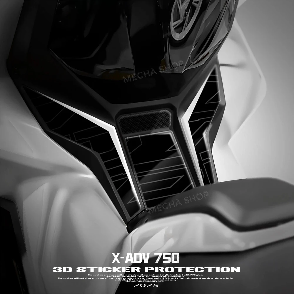 For X-ADV 750 2025 XADV750 X ADV750 2024 2023 2022 2021 Floor Sticker 3D Epoxy Decal Protection Kit
For X-ADV 750 2025 XADV750 X ADV750 2024 2023 2022 2021 Floor Sticker 3D Epoxy Decal Protection Kit