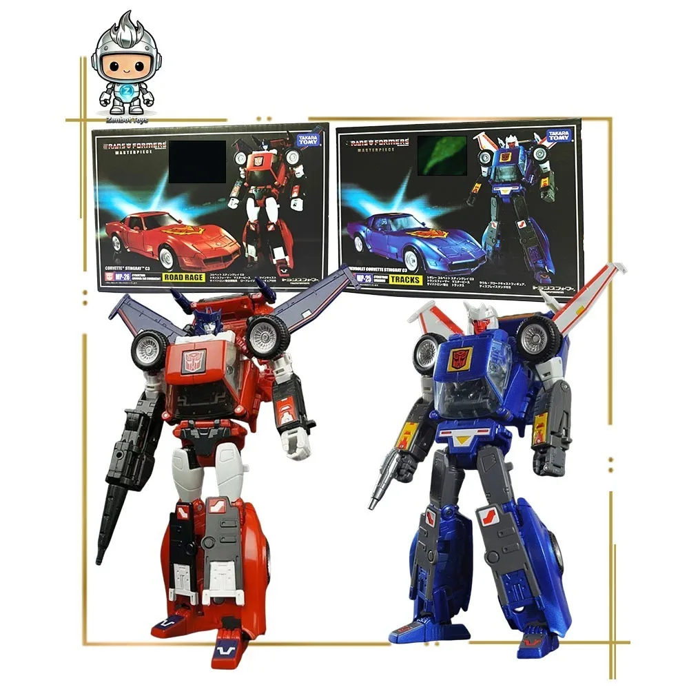 In Stock KO Transformed Toys MP-25 MP-26 Action Figure Model Collectible Anime Figure Gift
In Stock KO Transformed Toys MP-25 MP-26 Action Figure Model Collectible Anime Figure Gift