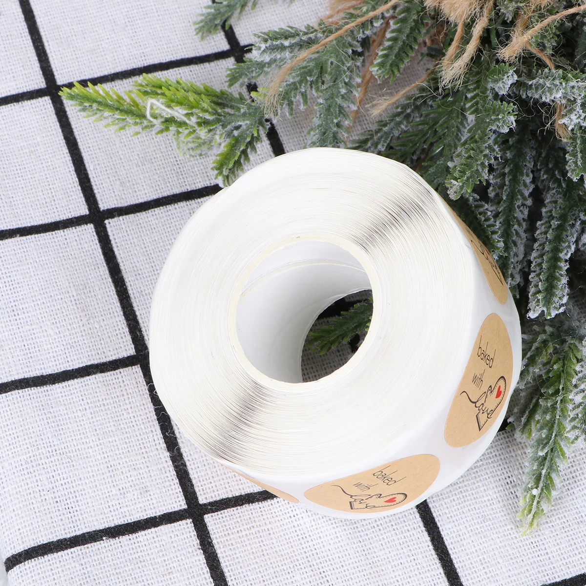 Round Kraft Paper Stickers Self Adhesive Cute DIY Gift Tags Wrapping Baking Labels Decor Candy Bag Stickers Kids
Round Kraft Paper Stickers Self Adhesive Cute DIY Gift Tags Wrapping Baking Labels Decor Candy Bag Stickers Kids