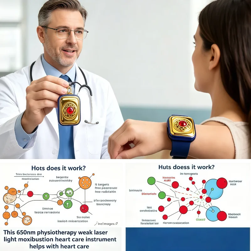Clinical 650nm Low Level Laser Blood Irradiation for Home Physiotherapy Blood Circulation Enhancement Natural Healing Care
Clinical 650nm Low Level Laser Blood Irradiation for Home Physiotherapy Blood Circulation Enhancement Natural Healing Care