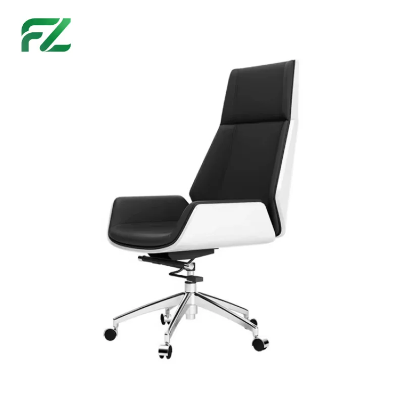 custom.Modern & Comfortable Office Chair with Lacquered Aluminum Plywood White PU Leather Business Meeting Chair
custom.Modern & Comfortable Office Chair with Lacquered Aluminum Plywood White PU Leather Business Meeting Chair