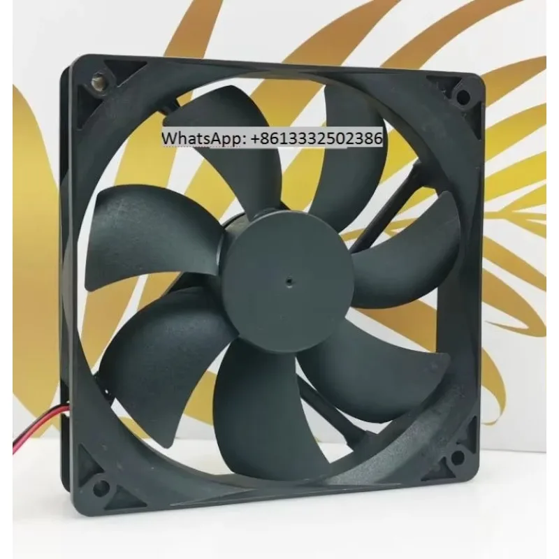 ADDA AG12024XB257100 DC 24 В 0,46 А 120x120x25 мм Охлаждающий вентилятор для сервера
ADDA AG12024XB257100 DC 24 В 0,46 А 120x120x25 мм Охлаждающий вентилятор для сервера