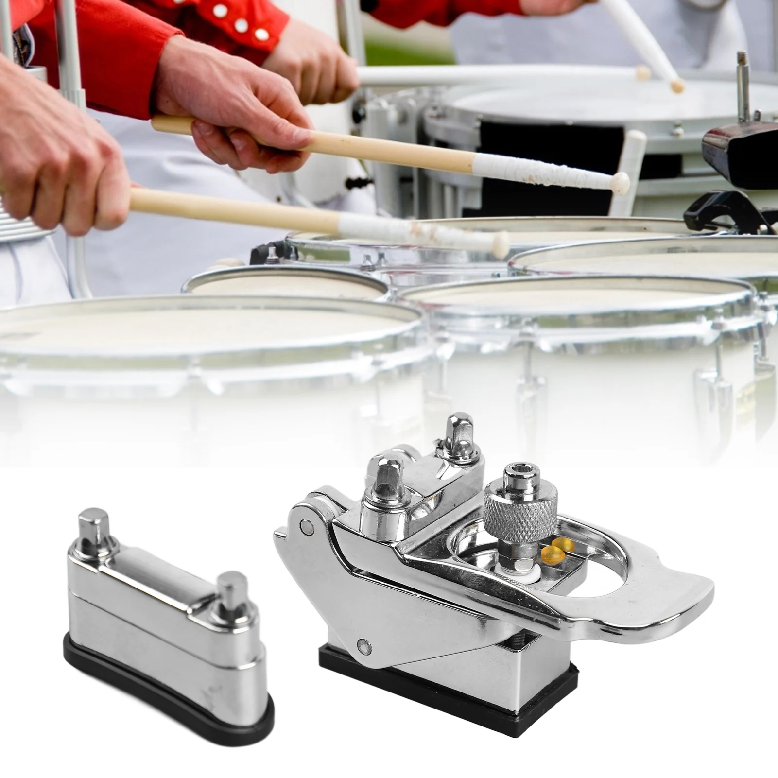 Snare Drum Adjuster Snare Drum Regulator Snare Drum Regulator Percussion Metal Strainer Instrument Accessory for Replacement
Snare Drum Adjuster Snare Drum Regulator Snare Drum Regulator Percussion Metal Strainer Instrument Accessory for Replacement