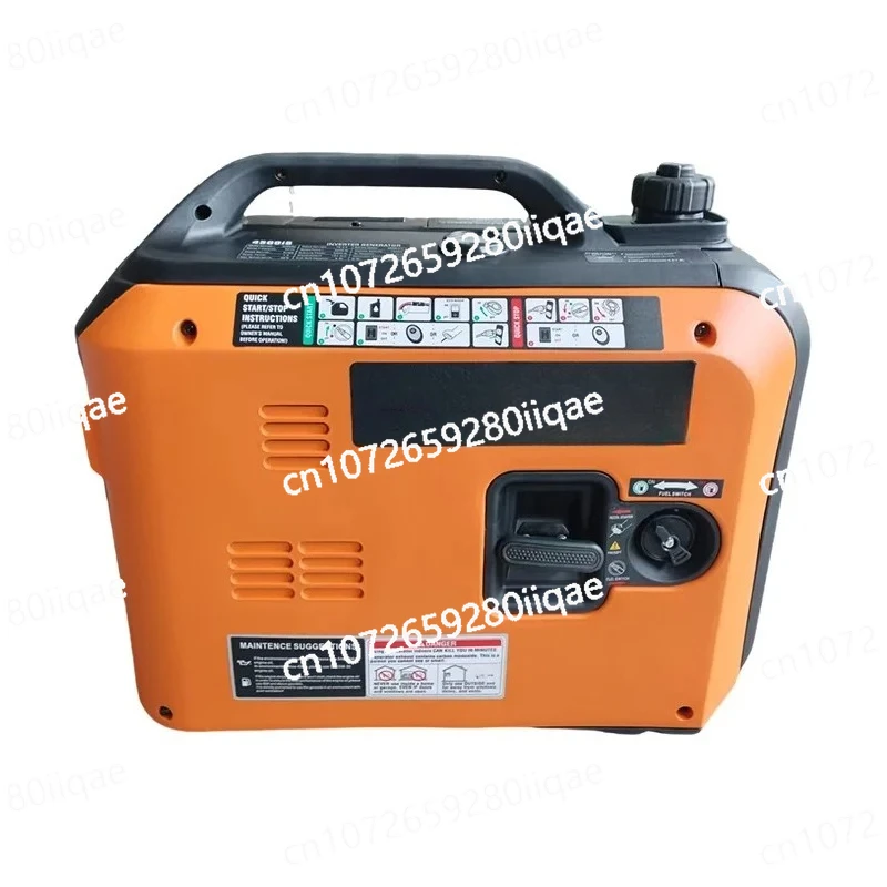 1.8KW 2KW Low Fuel Consumption Silent Petrol Power Inverter Gener Classic high- quality Electricity Generation Portable
1.8KW 2KW Low Fuel Consumption Silent Petrol Power Inverter Gener Classic high- quality Electricity Generation Portable