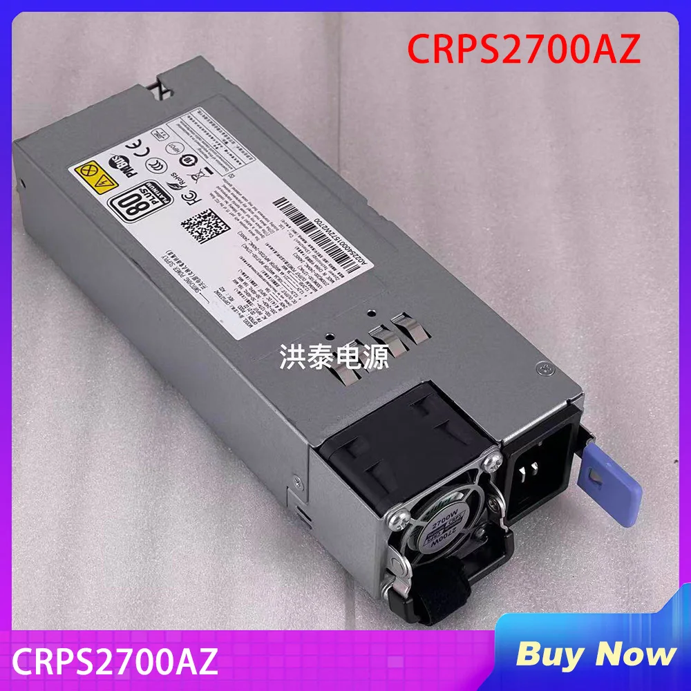 CRPS2700AZ: Стабильная производительность, 2700 Вт
CRPS2700AZ: Стабильная производительность, 2700 Вт
