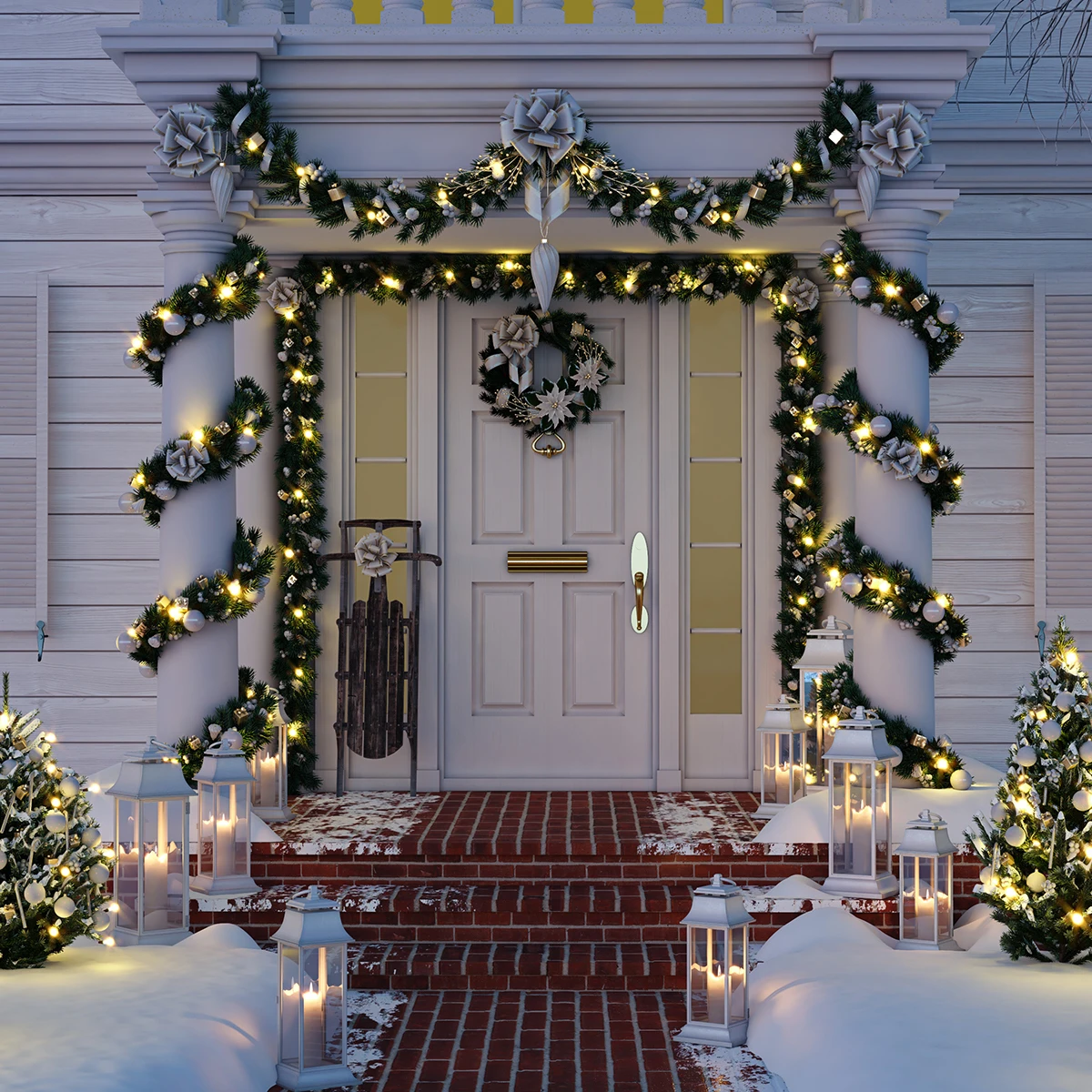 LED Light String Outdoor Decor Solar Hanging Lights Christmas Halloween Garden Powered
LED Light String Outdoor Decor Solar Hanging Lights Christmas Halloween Garden Powered