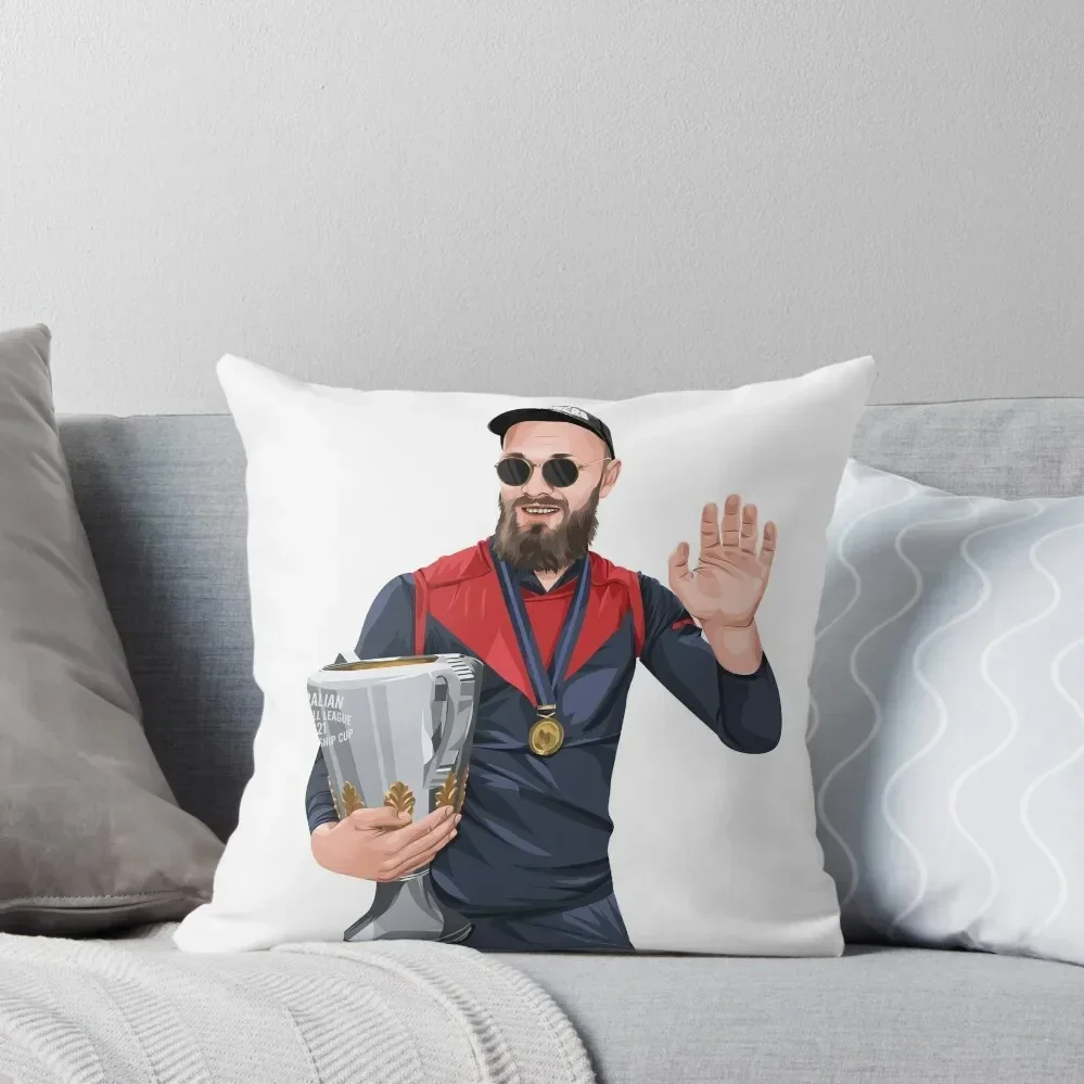 Premiership drought Gawn. Throw Pillow luxury decor Christmas Pillowcase pillow
Premiership drought Gawn. Throw Pillow luxury decor Christmas Pillowcase pillow