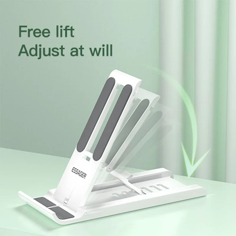 Essager Desktop Phone Tablet Stand Holder, Universal Support Bracket Compatible with iPhone 11 12 13 14 15 16 17 Xiaomi 12 Redmi All Smartphones
Essager Desktop Phone Tablet Stand Holder, Universal Support Bracket Compatible with iPhone 11 12 13 14 15 16 17 Xiaomi 12 Redmi All Smartphones