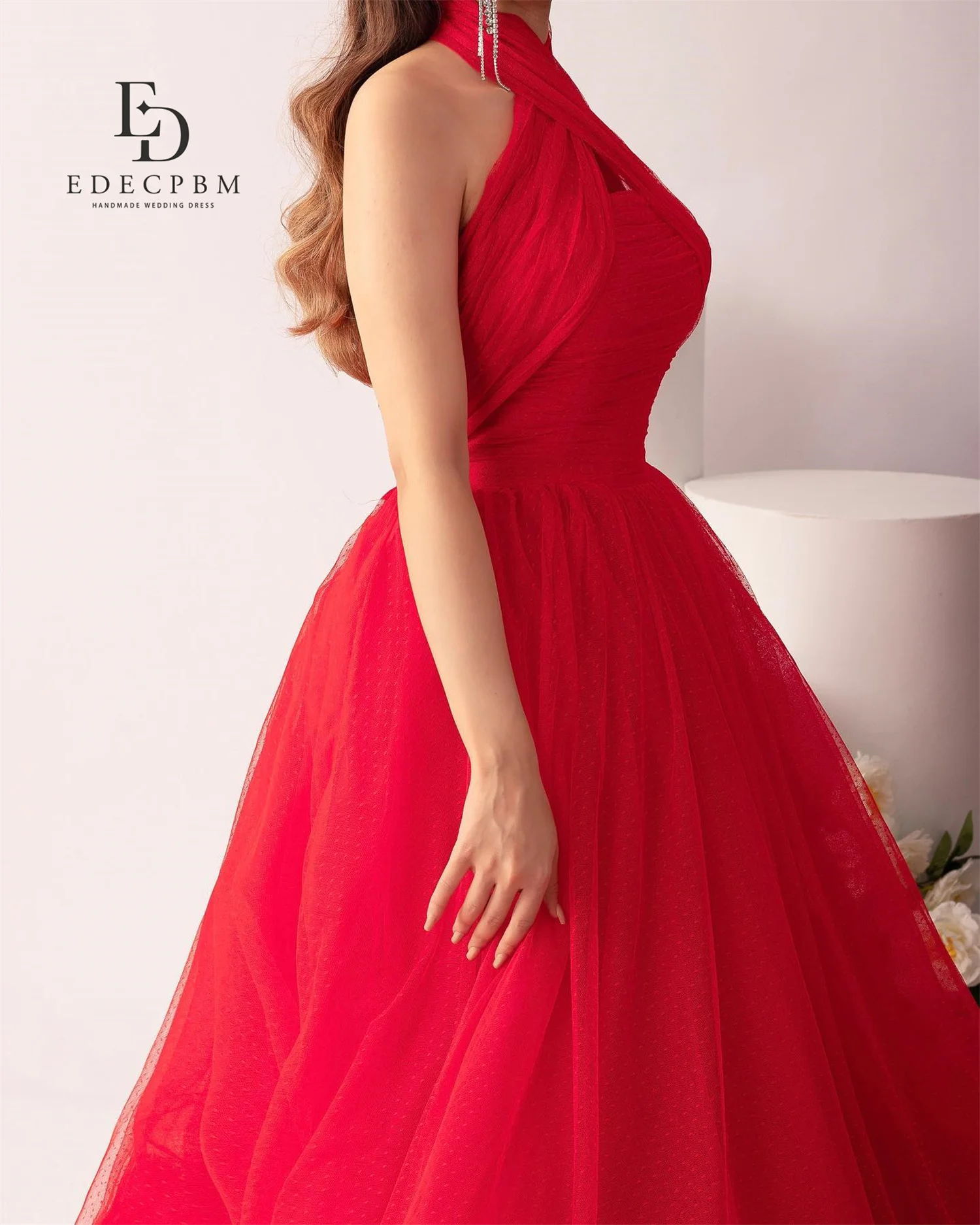 EDECPBM Customized Dresses Gala Dress Special Occasion Dress New in Dresses for Special Occasions Elegant Gowns Evening Gown
EDECPBM Customized Dresses Gala Dress Special Occasion Dress New in Dresses for Special Occasions Elegant Gowns Evening Gown