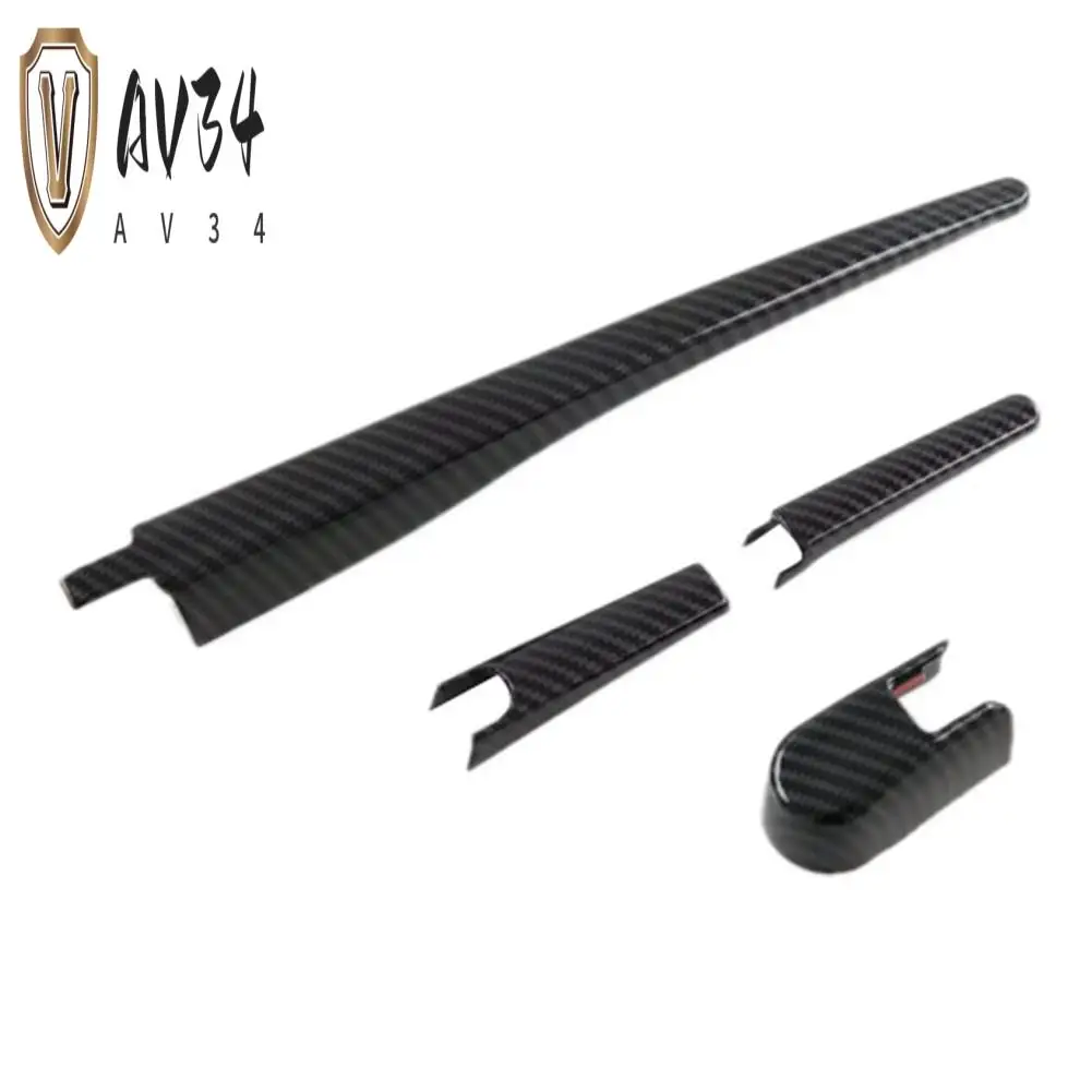 AV34-Rear Windshield Rain Wiper Blade Arms Cover Windshield Wiper Trim For Honda HRV HR-V XRV XR-V 2022 2023
AV34-Rear Windshield Rain Wiper Blade Arms Cover Windshield Wiper Trim For Honda HRV HR-V XRV XR-V 2022 2023