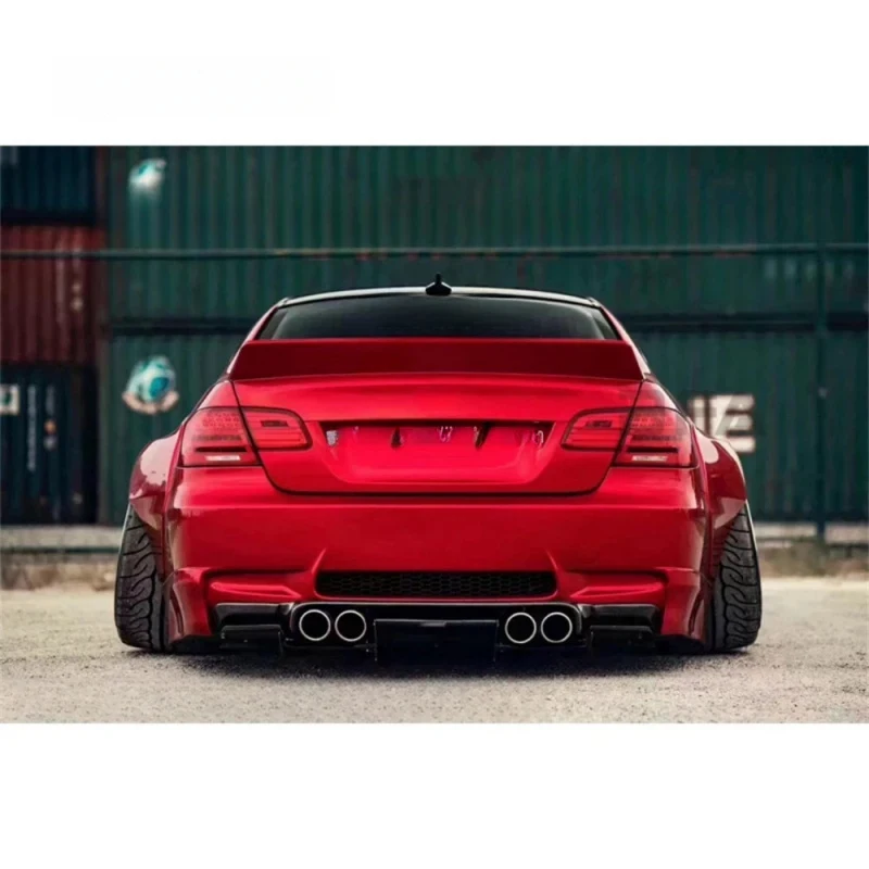 High Quality Rocket Bunny Style Wide Body Kit E E Seri New Condition Bumper Spoiler Front Fiberglass Material
High Quality Rocket Bunny Style Wide Body Kit E E Seri New Condition Bumper Spoiler Front Fiberglass Material